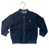 Next Navy Flight Jacket - Size 1.5-2Y