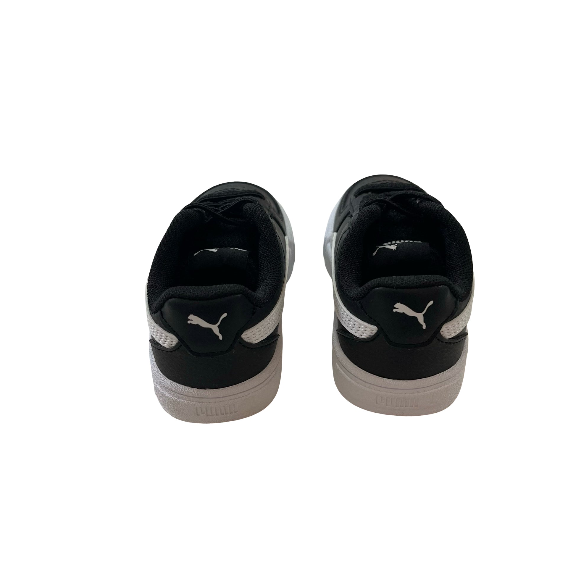 Puma Black Sneakers - Size 5.5C