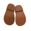 L'Amour Red Leather Shoes - Size 6