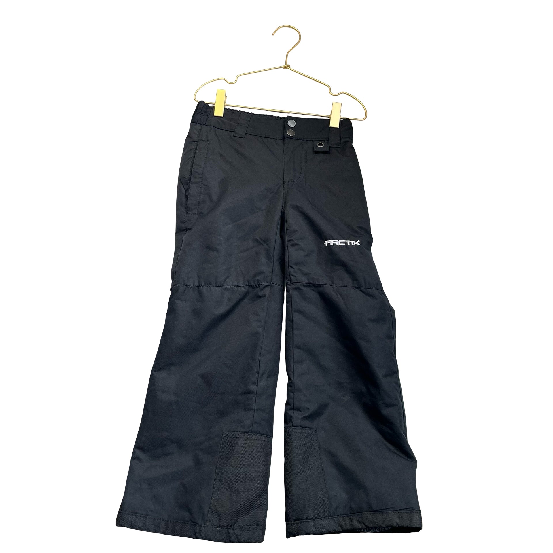 Arctix Black Snowpants - Size XS 6-7