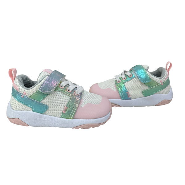 See Kai Run 'Mermaid Viento' Sneakers New in Box - Size 8
