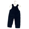 Jacadi Navy Corduroy Overalls - Size 18 Mo