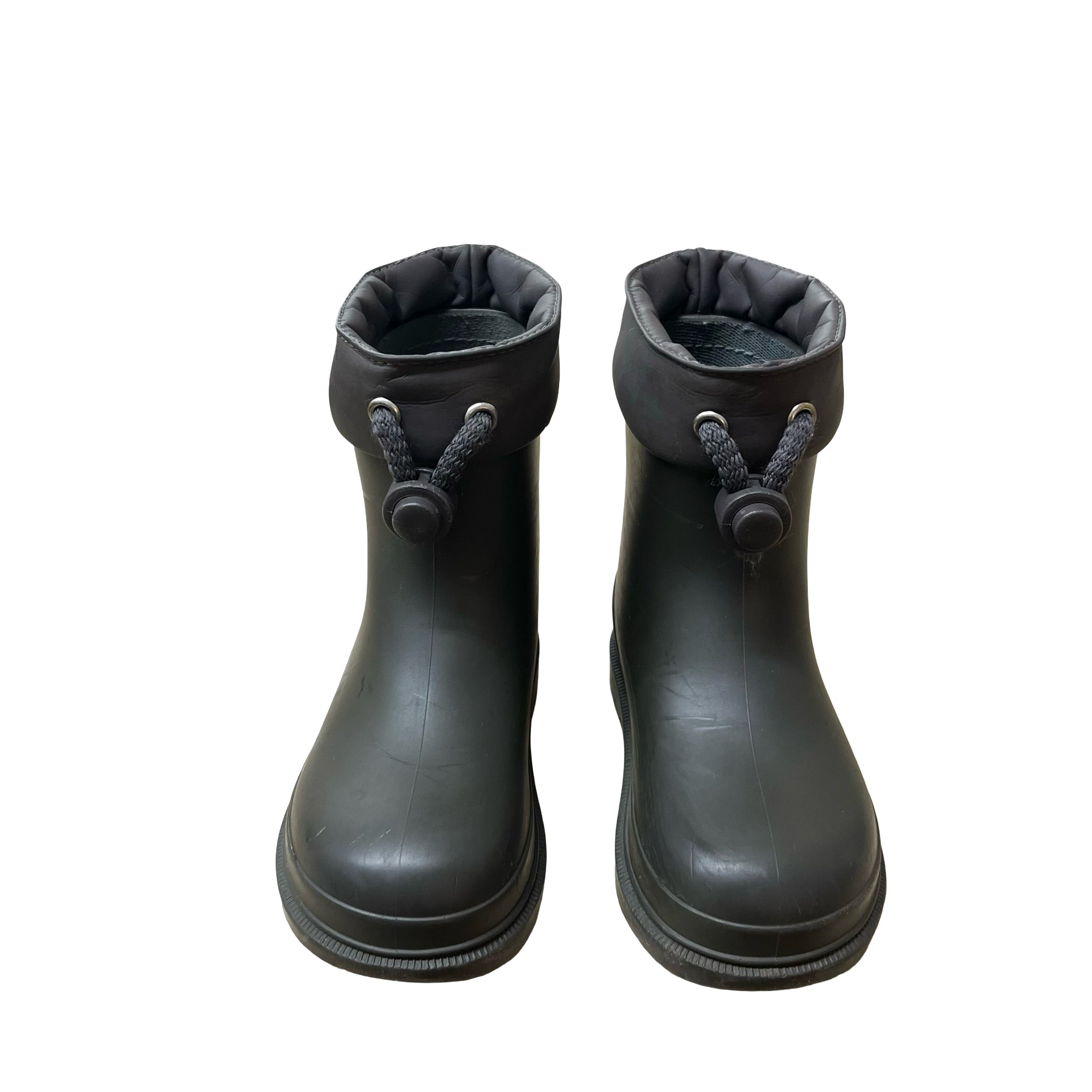 Igor Olive Green Rain Boots - Size 26 (10)