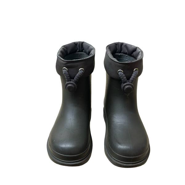 Igor Olive Green Rain Boots - Size 26 (10)