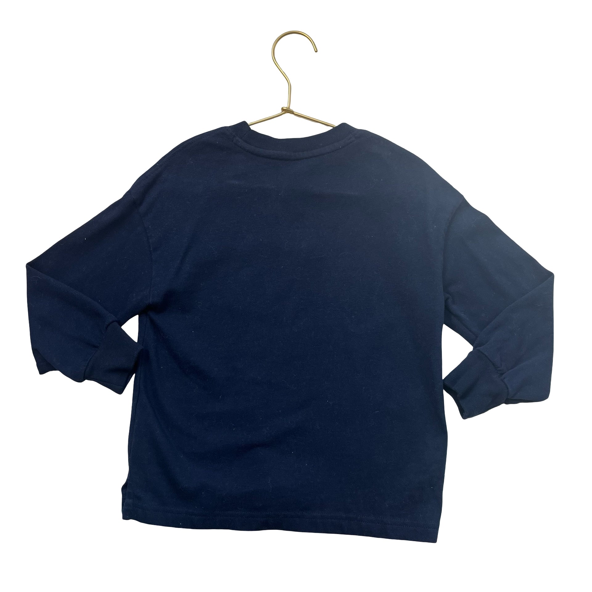 Baby Gap Navy Shirt - Size 4