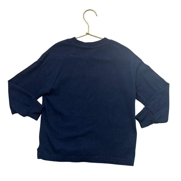 Baby Gap Navy Shirt - Size 4