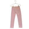Hanna Andersson Pink Leggings - Size 6-7