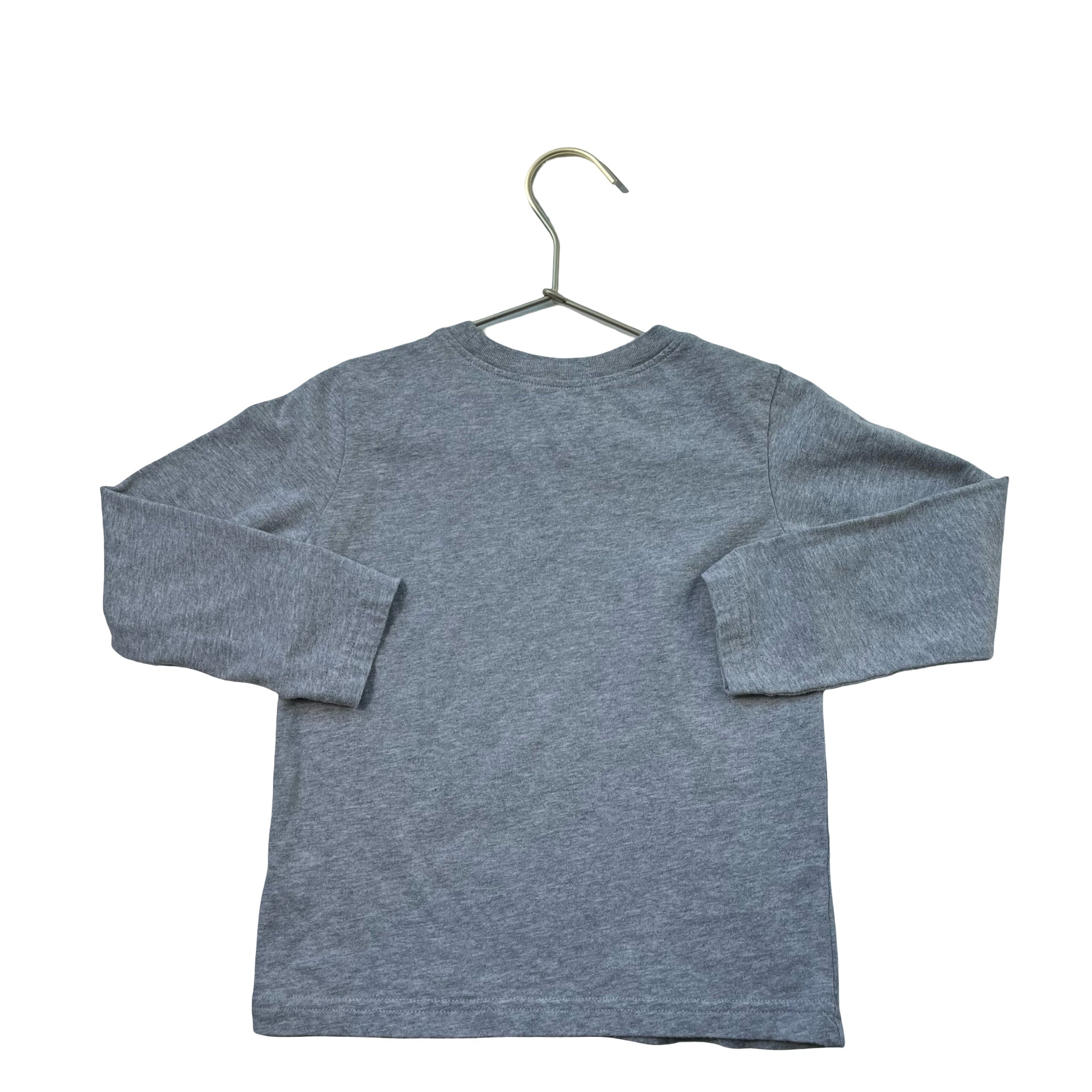 Primary Gray Shirt - Size 4
