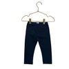 Baby Gap Navy Leggings - Size 12-18 Mo