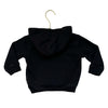 Gap x Disney Black Mickey Mouse Hooded Sweatshirt - Size 18-24 Mo