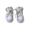 Nike Air Jordan Pink & White Sneakers - Size 8C