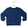 Baby Gap Blue Denim Wash Sweatshirt - Size 3