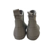 Hunter Finley Gray Ankle Rain Boots New in Box - Size US 8B/9G (UK 7, EU 24)
