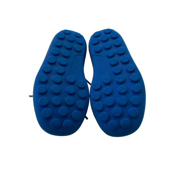 People Blue Shoes - Size C9