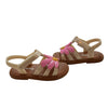 Mini Melissa Flower Sandals - Size 6