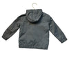 Appaman Gray Hooded Windbreaker Jacket - Size 3T