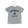 Crewcuts Gray 'Optimist Boat Club' Tee - Size XXS 2-3