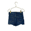 Gap Kids Midi High Rise Denim Shorts - Size 5