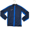 Nike Navy Athletic Track Jacket - Size S 8