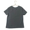 Cat & Jack Dark Gray Heart Maze Tee - Size S 6-7