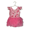 Caden Lane Pink Pointe Shoe Tulle Dress with Tag - Size 3