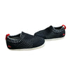 See Kai Run Black Slip-On Shoes - Size 5