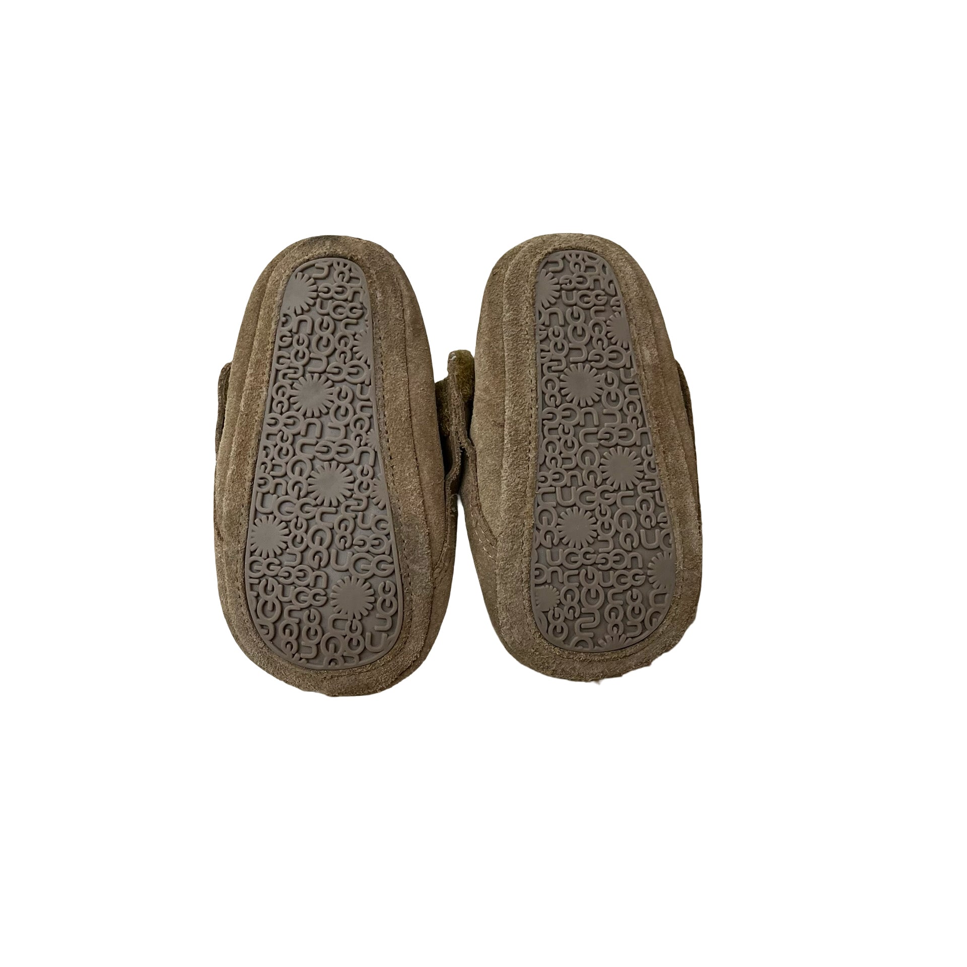 UGG Chestnut Toddler Tasman Shoes - Size 4-5
