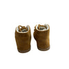 Baby Gap Brown Faux Suede Ankle Boots - Size 6