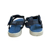 Carter's Navy Metallic Sandals - Size 6