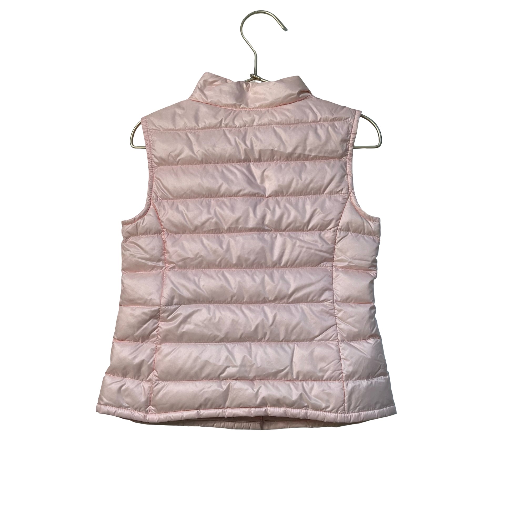 Moncler Pale Pink Vest - Size 6A