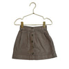 H&M Tan Corduroy Skirt - Size 3T