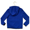 Gap Kids Blue Hooded Zip-Up Sweatshirt - Size XS 4-5