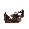 Carter's Brown Sandals - Size 7