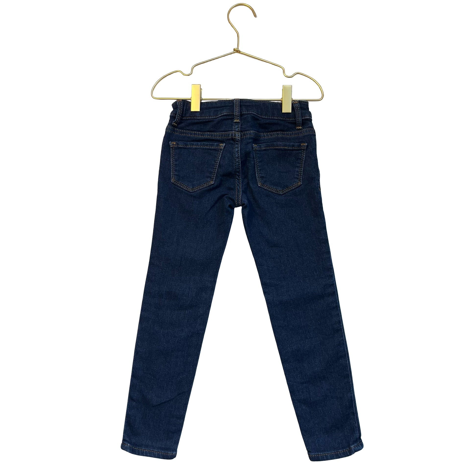 Gap Kids 'Super Skinny' Dark Wash Denim Jeans - Size 5