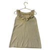 Zara Yellow Knit, Crochet & Eyelet Dress - Size 4-5