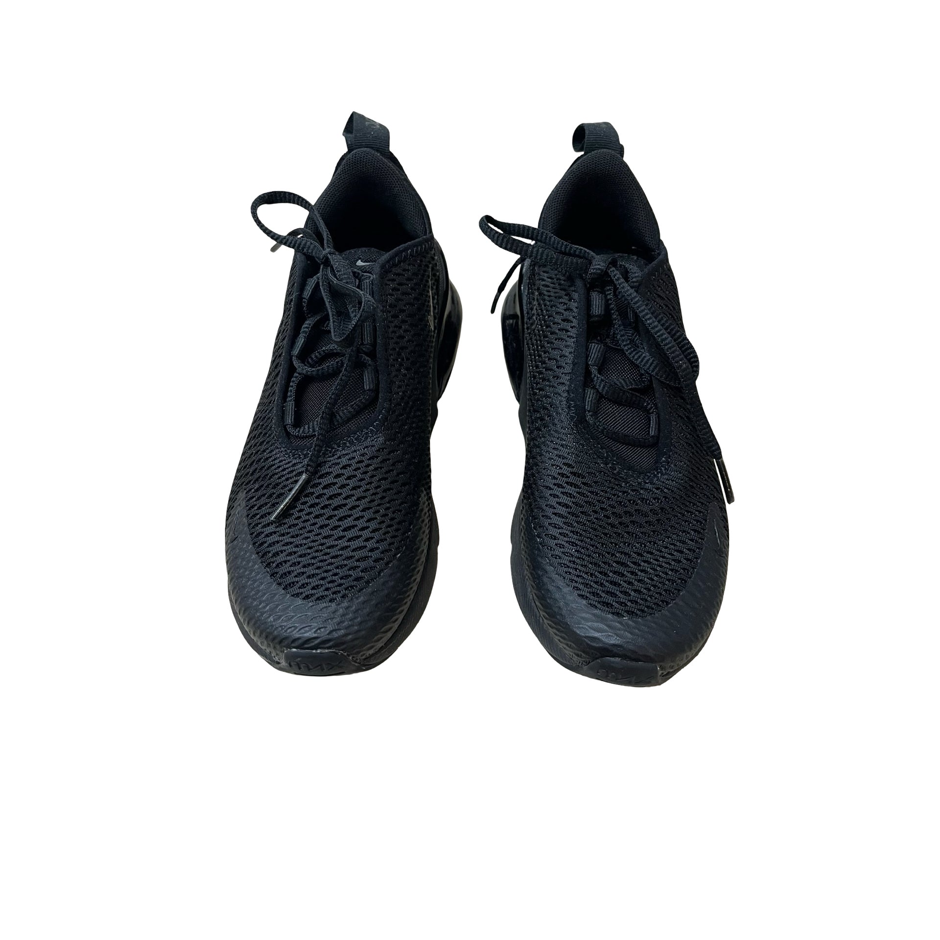 Nike Air Max 270 Black Sneakers - Size 13C