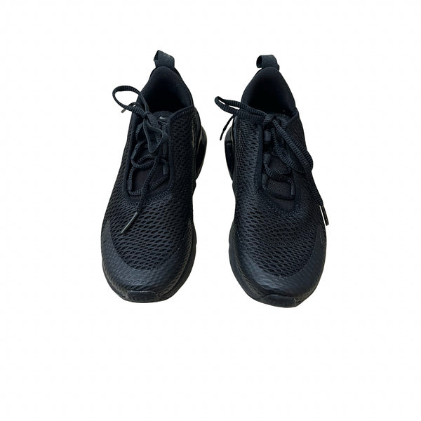 Nike Air Max 270 Black Sneakers - Size 13C