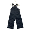 Baby Gap Black Snow Bib - Size 2
