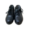 Capezio Black Tie Tap Shoes - Size 10.5W