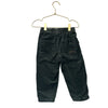 Zara Jersey-Lined Dark Green Corduory Pants - Size 18-24 Mo