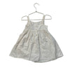 Children's Place Ivory Cotton Gauze Dress - Size 3T