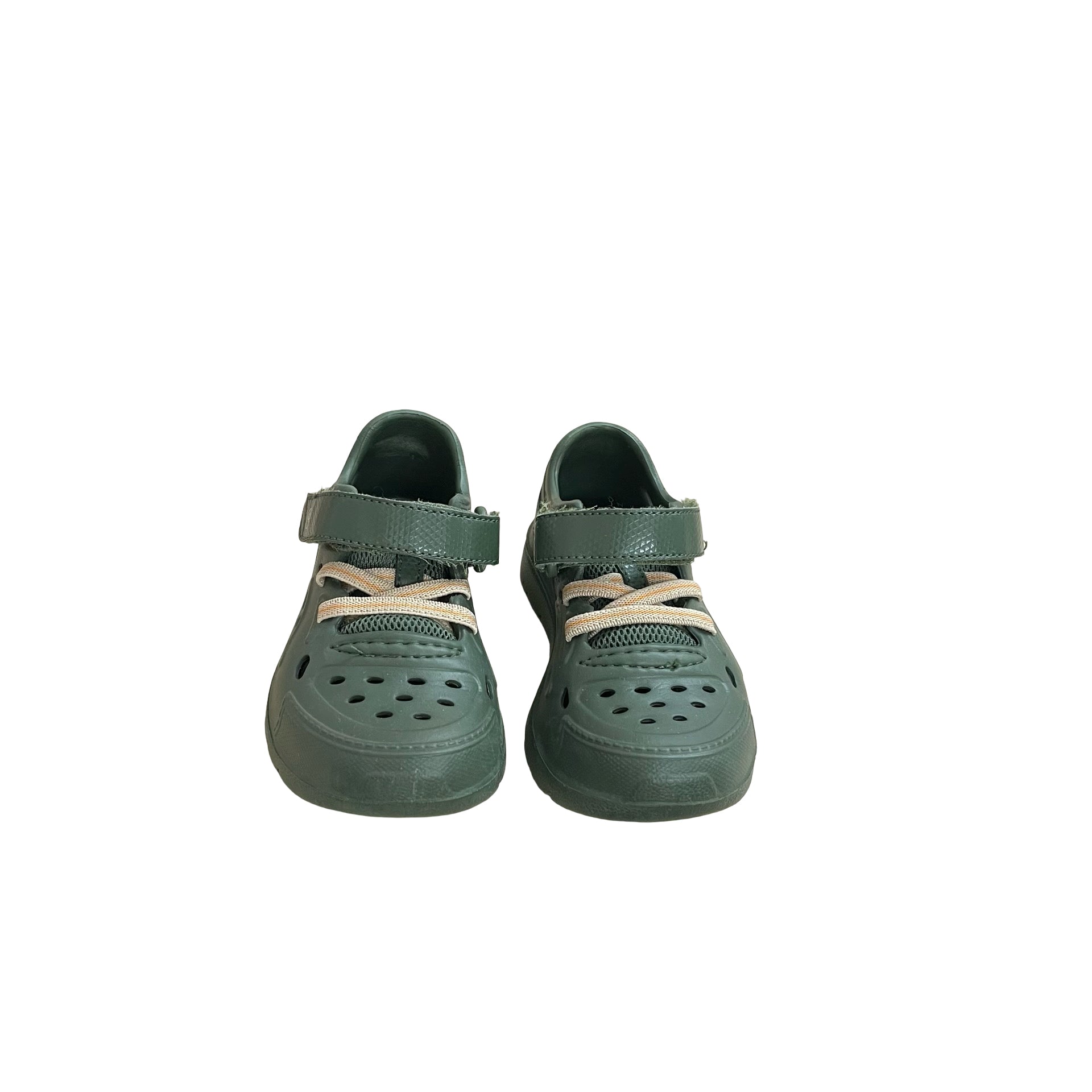 Stride Rite Olive Green Shoes - Size 7