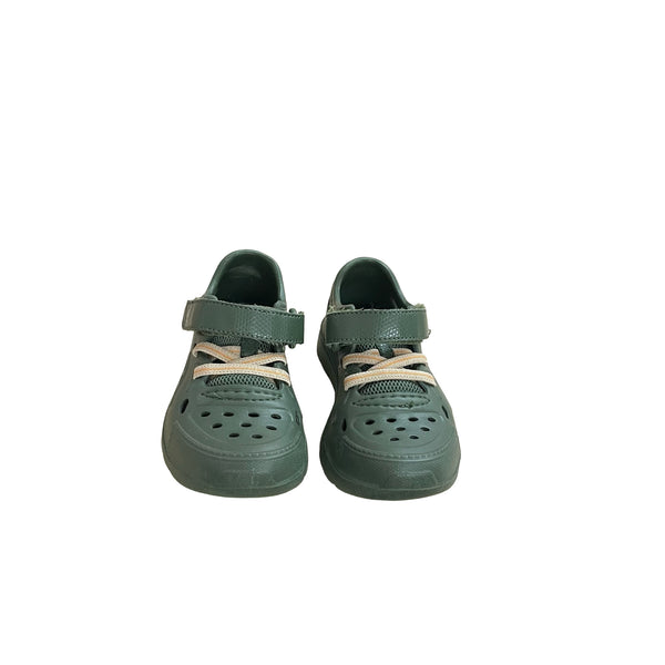 Stride Rite Olive Green Shoes - Size 7