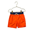 Cat & Jack Neon Orange Swim Shorts - Size 3T