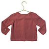 Next Pink Embroidered Cotton Cardigan Sweater - Size 12-18 Mo