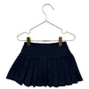 Polo Ralph Lauren Navy Pleated Skort Skirt - Size 2