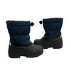 Reima Navy & Black Winter Boots - Size 9.5