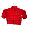 Patagonia Red 'Down Sweater' Jacket - Size 2T