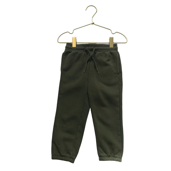 Baby Gap Olive Green Joggers - Size 2