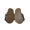 UGG Leopard Faux Fur Slippers - Size 6 Estimated